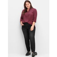 Sheego Longbluse Sheego Longbluse von Sheego