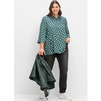 Sheego Longbluse Sheego Longbluse von Sheego