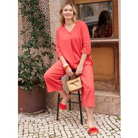 Sheego Longbluse Sheego Longbluse von Sheego