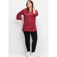 Sheego Longbluse Sheego Longbluse von Sheego