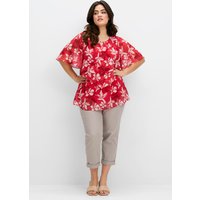 Sheego Longbluse Sheego Longbluse von Sheego