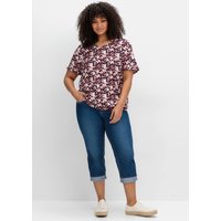 Sheego Longbluse Sheego Longbluse von Sheego