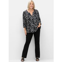 Sheego Longbluse Sheego Longbluse von Sheego