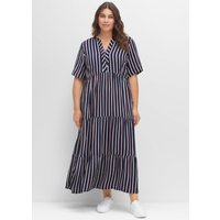 Sheego Maxikleid "Maxikleid" Sheego Maxikleid "Maxikleid" von Sheego
