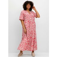 Sheego Maxikleid "Maxikleid" von Sheego