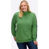 Sheego Rollkragenpullover "Rollkragenpullover" Sheego Rollkragenpullover "Rollkragenpullover" von Sheego