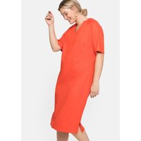 Sheego Shirtkleid "Große Größen" von Sheego