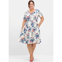 Sheego Sommerkleid "Abendkleid" Nahttasche Sheego Sommerkleid "Abendkleid" Nahttasche von Sheego