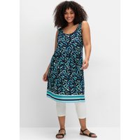Sheego Sommerkleid "Sommerkleid" aufgesetzte Taschen Sheego Sommerkleid "Sommerkleid" aufgesetzte Taschen von Sheego
