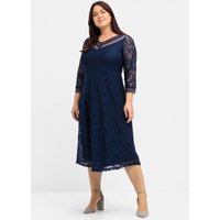 Sheego Spitzenkleid "Abendkleid" von Sheego