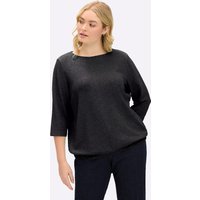 Sheego Sweatshirt Sheego Sweatshirt von Sheego