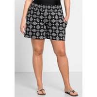 Sheego Sweatshorts Sheego Sweatshorts von Sheego