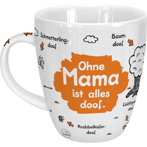 Sheepworld 42620 Tasse "Mama" von Sheepworld