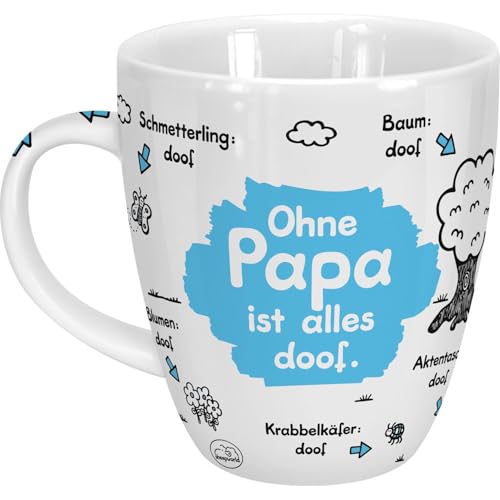 Sheepworld 42621 Tasse "Papa" von Sheepworld