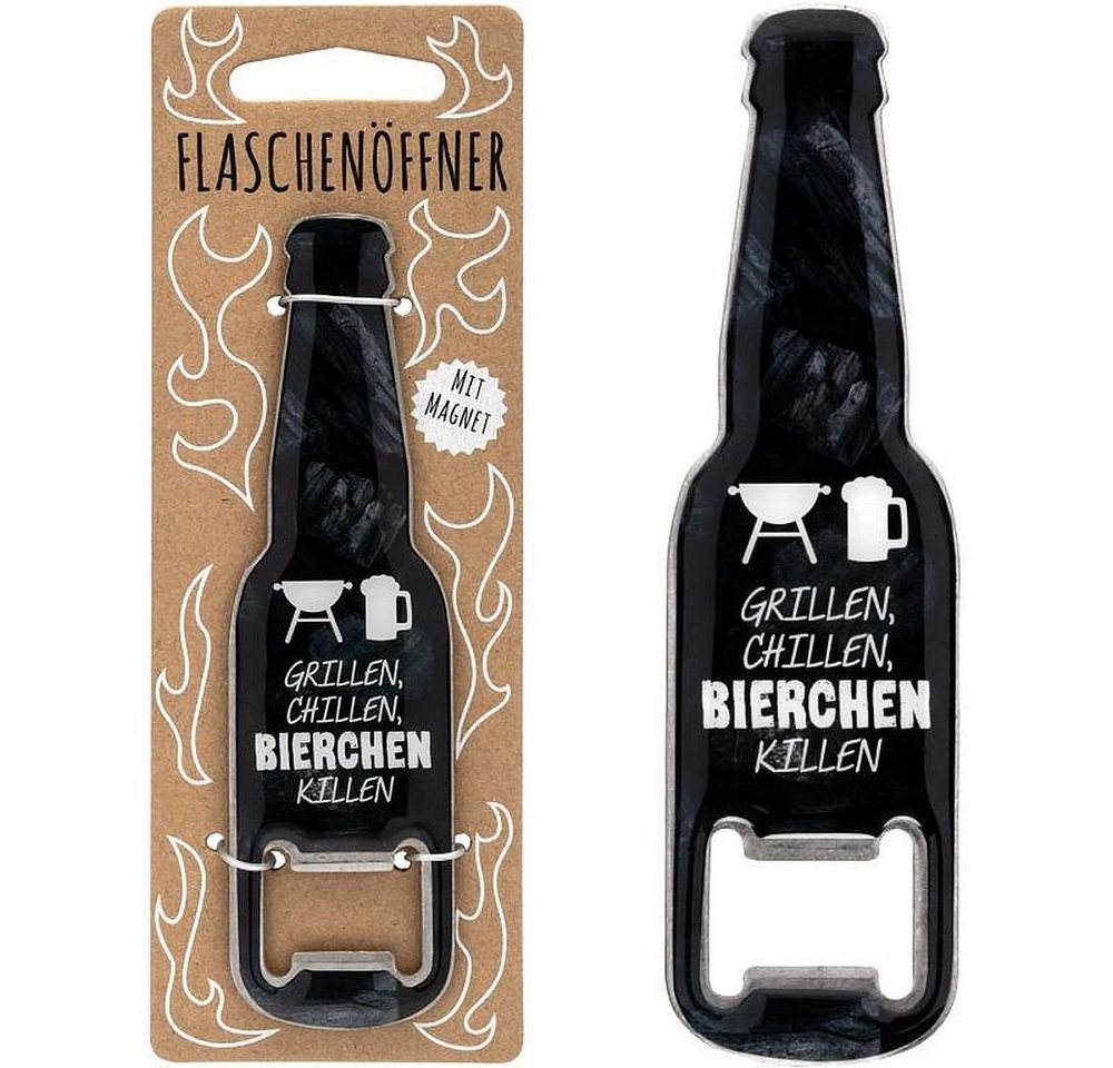 Sheepworld Flaschenöffner Sheepworld Flaschenöffner Bier Flaschen Öffner Art: Bierchen Killen von Sheepworld