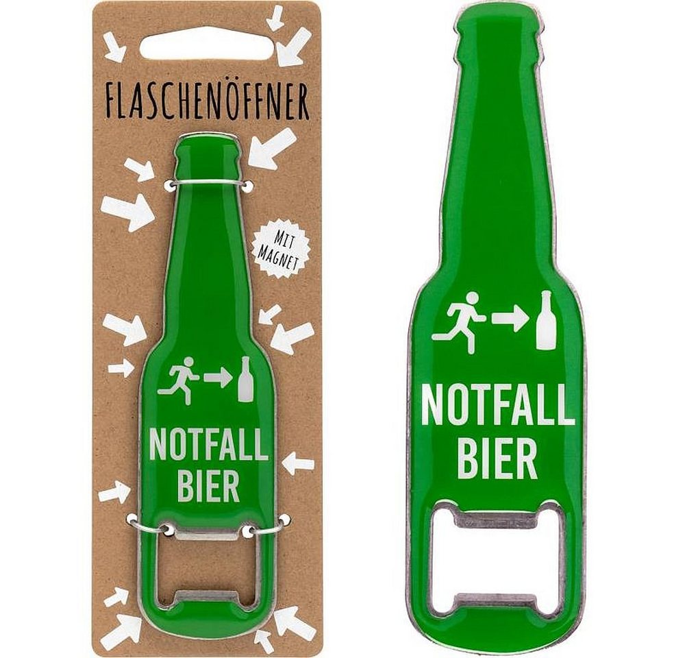 Sheepworld Flaschenöffner Sheepworld Flaschenöffner Bier Flaschen Öffner Art: Notfall Bier von Sheepworld