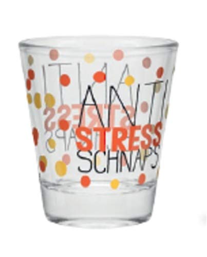 Sheepworld Schnapsglas Anti-Stress von Sheepworld