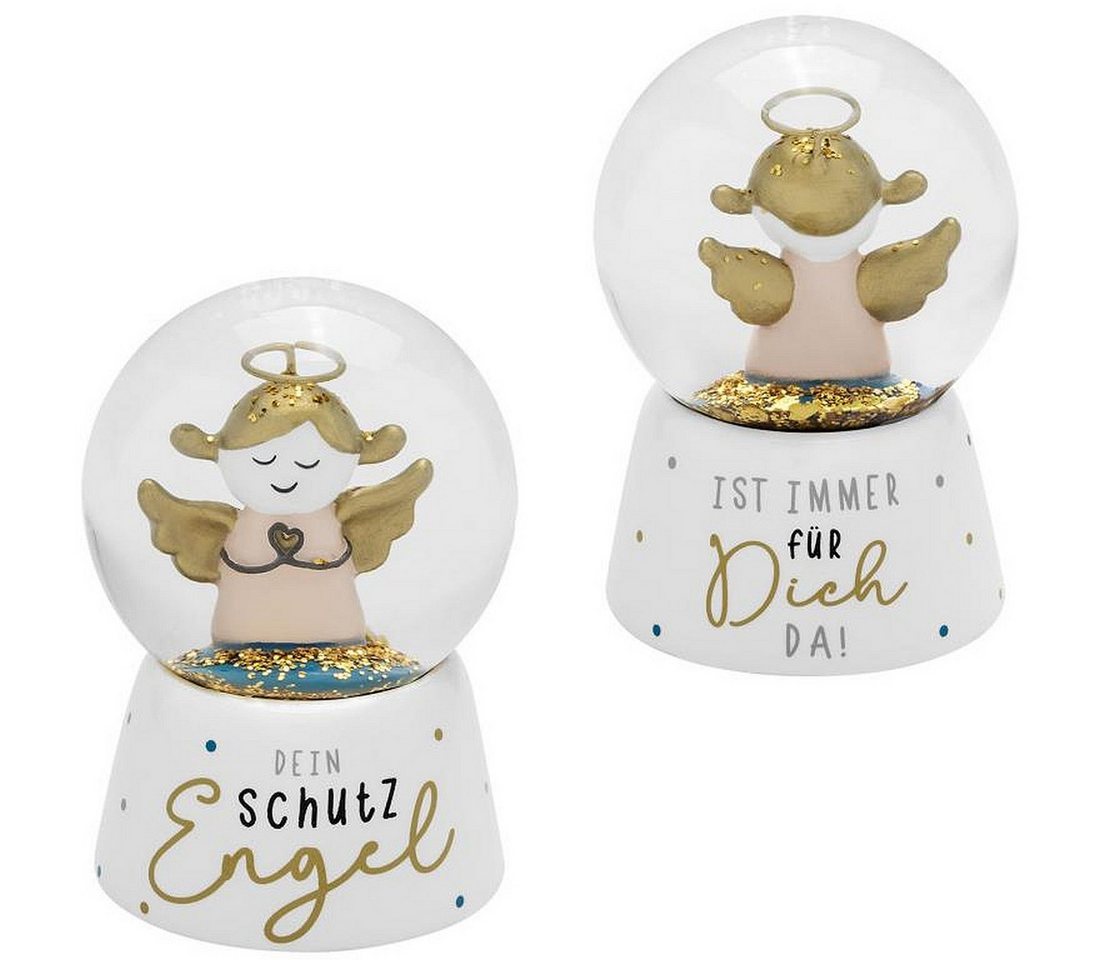 Sheepworld Schneekugel Traumkugel Glitzerkugel Schneekugel Geschenk Sheepworld ENGEL 74415 Sheepworld Schneekugel Traumkugel Glitzerkugel Schneekugel Geschenk Sheepworld ENGEL 74415 von Sheepworld