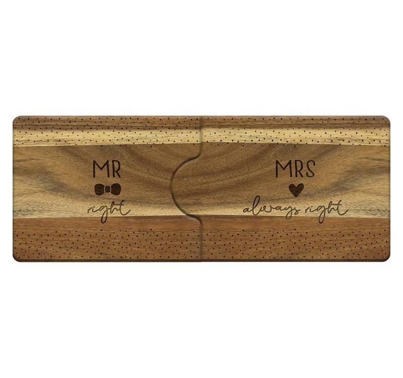 Sheepworld Schneidebrett Vesperbrett Frühstücksbrettchen Schneidebrett Set Geschenk Hochzeit Sheepworld Schneidebrett Vesperbrett Frühstücksbrettchen Schneidebrett Set Geschenk Hochzeit von Sheepworld