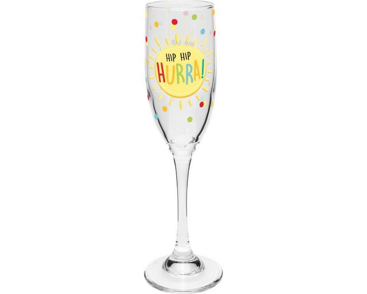 Sheepworld Sektglas Sheepworld Sektglas Secco Sekt Glas Geschenk Auswahl Motiv 20 cl, Material: Glas von Sheepworld