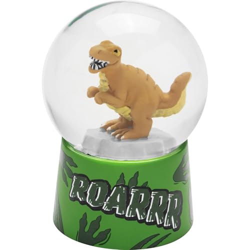 Sheepworld Traumkugel Dino | Schneekugel zum Schütteln, Höhe 6,5 cm, mit 3D-Figur, aus bruchsicherem Acryl | Geschenk für Kinder, Kindergeburtstag, Geschenk Jungs, Schulanfang, Schultüte | 74306 Sheepworld Traumkugel Dino | Schneekugel zum Schütteln, Höhe 6,5 cm, mit 3D-Figur, aus bruchsicherem Acryl | Geschenk für Kinder, Kindergeburtstag, Geschenk Jungs, Schulanfang, Schultüte | 74306 von Sheepworld
