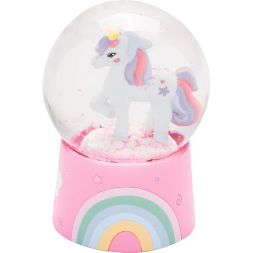 Sheepworld Traumkugel Einhorn | Schneekugel zum Schütteln, Höhe 6,5 cm, mit 3D-Figur, aus bruchsicherem Acryl | Geschenk für Kinder, Kindergeburtstag, Geschenk Mädchen, Schulanfang, Schultüte | 74285 Sheepworld Traumkugel Einhorn | Schneekugel zum Schütteln, Höhe 6,5 cm, mit 3D-Figur, aus bruchsicherem Acryl | Geschenk für Kinder, Kindergeburtstag, Geschenk Mädchen, Schulanfang, Schultüte | 74285 von Sheepworld