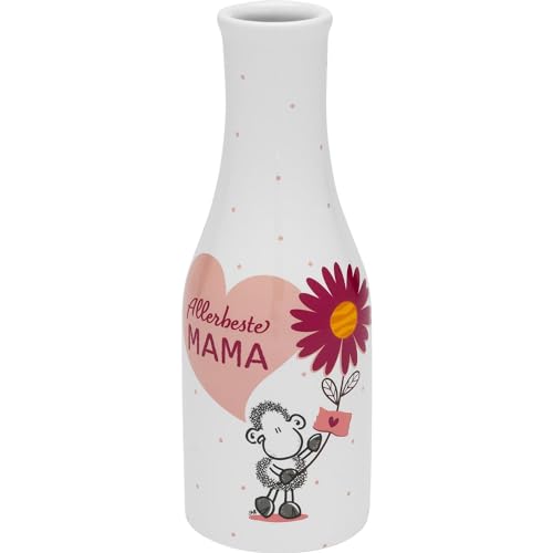 Sheepworld Vase Motiv Allerbeste Mama von Sheepworld