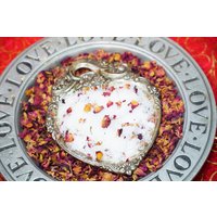 Love Spell Badesalz - Für Das Beschwören Von Liebe, Romantik, Selbstliebe, Schönheit, Glamour, Magie, Lust Und Mehr Werde Ein Magnet von SheetalsShop