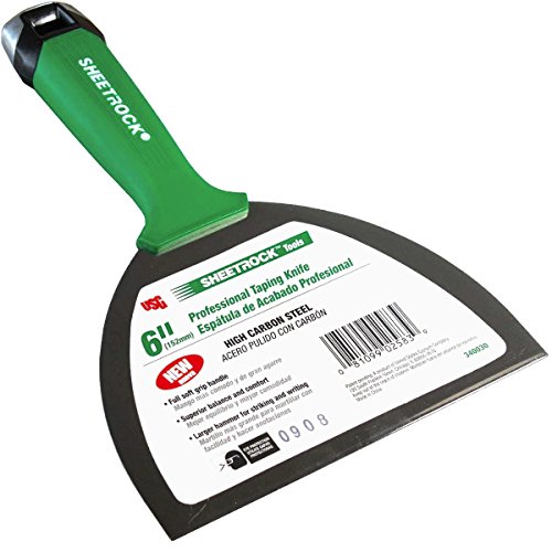 Sheetrock Pro Series 340030 Fugenmesser, 15,2 cm Sheetrock Pro Series 340030 Fugenmesser, 15,2 cm von Sheetrock