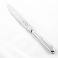 Neue Baguette Tisch/Abendessen Messer Made in Sheffield England Edelstahl Handgefertigt Unserer Manufaktur von SheffieldCutleryShop