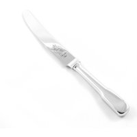 Neue Uni Fiddle Dessert Messer Gemacht in Sheffield England Edelstahl Handgefertigt Unserer Manufaktur von SheffieldCutleryShop