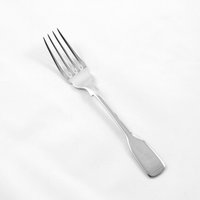 Neue Uni Fiddle Fisch Gabel Gemacht in Sheffield England Edelstahl Handgefertigt Unserer Manufaktur von SheffieldCutleryShop