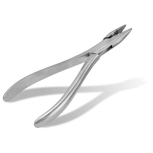Shehadeh - Universal Krampon Zange - Crampon Zange - Figur 2 - Edelstahl von Shehadeh