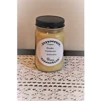Bauernhaus Mason Jar 16 Oz Kerze Shekinah Kerzen Zucker Cookie Bauernhaus Mason Jar 16 Oz Kerze Shekinah Kerzen Zucker Cookie von ShekinahCandles