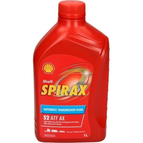 Getriebeöl SHELL ATF Spirax S2 AX Dexron IID, 1 Liter von Shell
