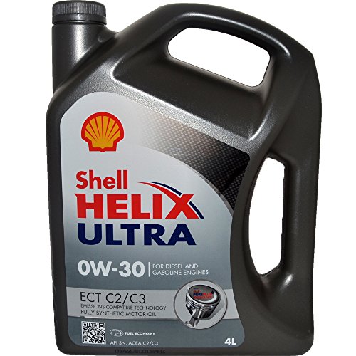 Helix Shell Ultra ECT 0W-30 C2/C3 0W30 Motoröl 4 Liter Helix Shell Ultra ECT 0W-30 C2/C3 0W30 Motoröl 4 Liter von Helix