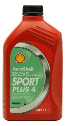 Shell Aeroshell Sport Plus 4 1l von Shell
