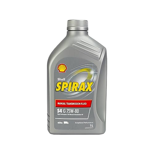 Shell Getriebeöl Spirax S4 G 75W-80 Manual Transmission 550054730 1L von Shell