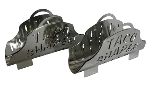 Shellminator Perfect Taco-Former, 2 Stück Shellminator Perfect Taco-Former, 2 Stück von Shellminator