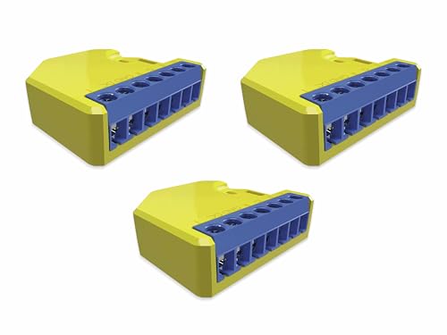 SHELLY LED-Lichtsteuerung RGBW 2, 3 Stück SHELLY LED-Lichtsteuerung RGBW 2, 3 Stück von Shelly