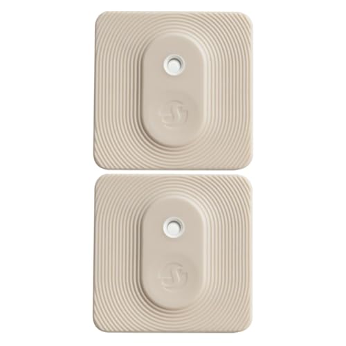 Shelly Blu H&T Mocha | 2er Pack | Bluetooth-gesteuerter Temperatur- und Luftfeuchtigkeitssensor | Spritzwassergeschützter und Staubdichter | Schutzklasse IP54 | iOS-Android-App | Verschlüsselung Shelly Blu H&T Mocha | 2er Pack | Bluetooth-gesteuerter Temperatur- und Luftfeuchtigkeitssensor | Spritzwassergeschützter und Staubdichter | Schutzklasse IP54 | iOS-Android-App | Verschlüsselung von Shelly