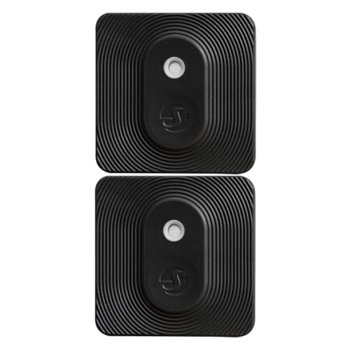 Shelly Blu H&T Schwarz | 2er Pack | Bluetooth-gesteuerter Temperatur- und Luftfeuchtigkeitssensor | Spritzwassergeschützter und Staubdichter | Schutzklasse IP54 | iOS-Android-App | Verschlüsselung Shelly Blu H&T Schwarz | 2er Pack | Bluetooth-gesteuerter Temperatur- und Luftfeuchtigkeitssensor | Spritzwassergeschützter und Staubdichter | Schutzklasse IP54 | iOS-Android-App | Verschlüsselung von Shelly