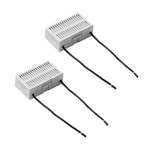 Shelly Bypass 2er Pack als Ergänzung zum Dimmer2/1L bei Unterschreitung der Mindestlast, Weiß von Shelly