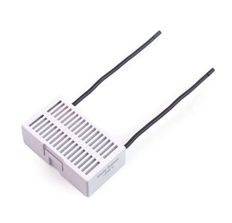 Shelly Bypass für Shelly 1L / Dimmer 2 Smarter Lichtschalter von Shelly