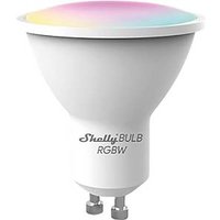 Shelly Duo RGBW GU10 LED-Leuchtmittel EEK: G (A - G) Wi-Fi von Shelly