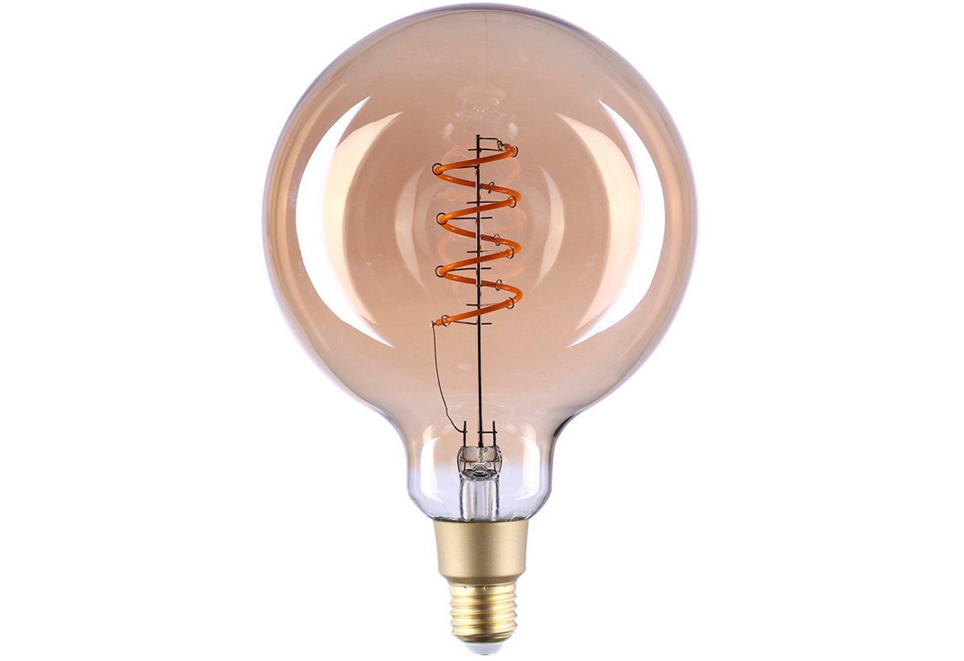 Shelly LED-Leuchtmittel Shelly Vintage G125, LED-Lampe von Shelly