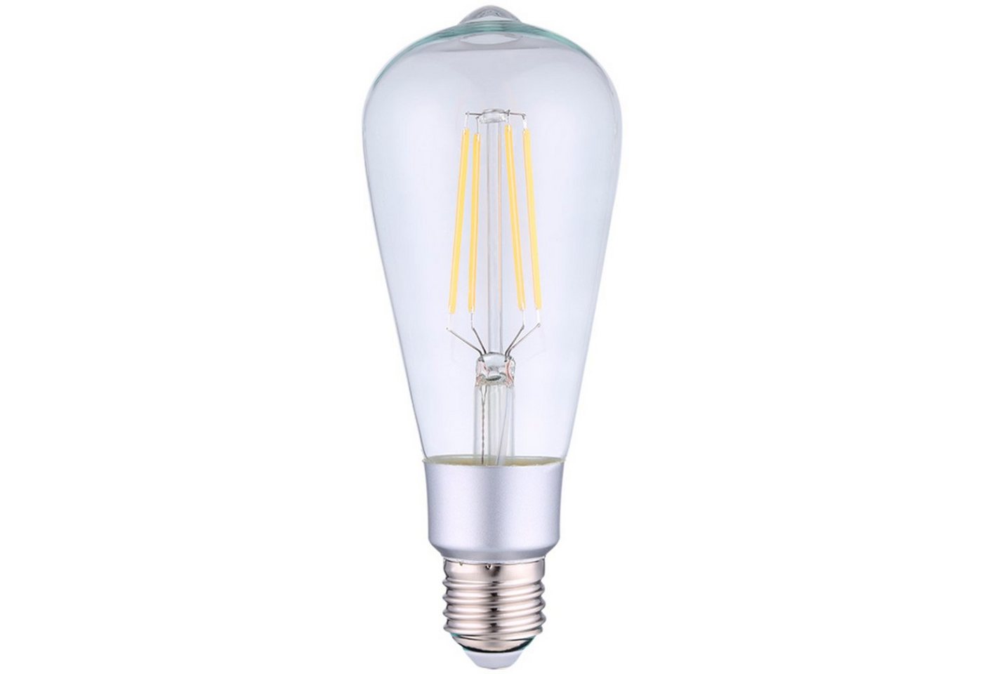 Shelly LED-Leuchtmittel Shelly Vintage ST64, LED-Lampe von Shelly