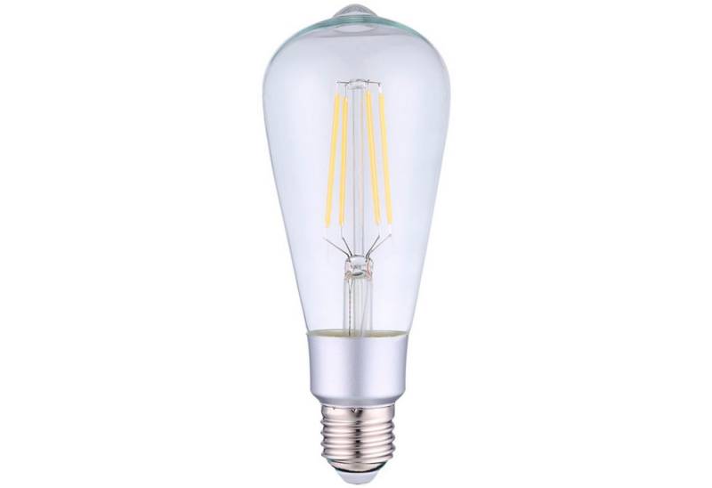Shelly LED-Leuchtmittel Shelly Vintage ST64, LED-Lampe von Shelly