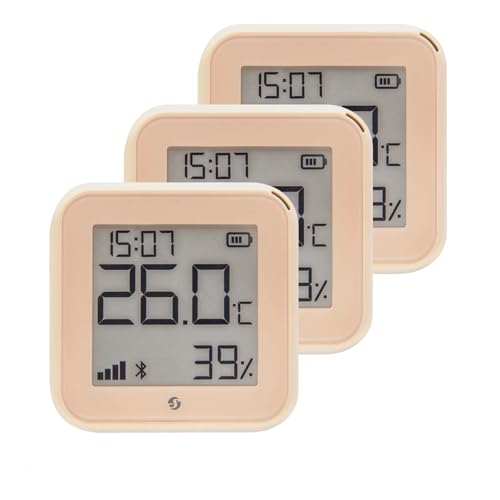 Shelly Melder Plus H&T Gen3 von Shelly