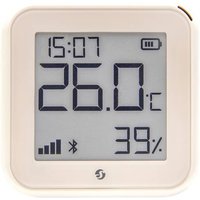 Shelly Plus H&T Gen. 3 Ivory Funk-Temperatursensor, -Luftfeuchtesensor Bluetooth, Wi-Fi Shelly Plus H&T Gen. 3 Ivory Funk-Temperatursensor, -Luftfeuchtesensor Bluetooth, Wi-Fi von Shelly